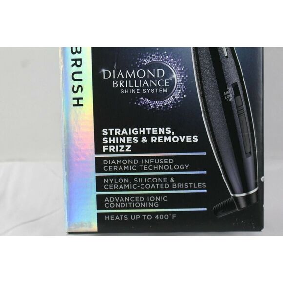 INFINITI PRO CONAIR SMOOTHING HOT BRUSH - Picture 2 of 3